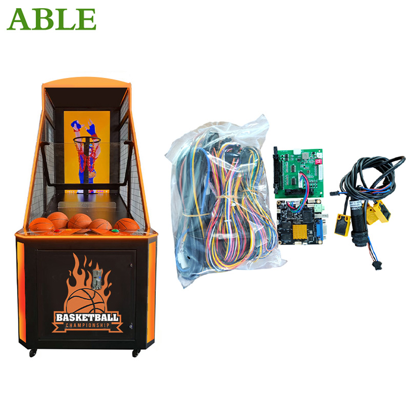 Shoot Basketball Master Street - Whack A Mole Arcade 评论和价格