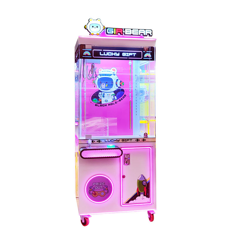 Custom Amusement Park Coin Ope - Bill Acceptor Vending 评论和价格