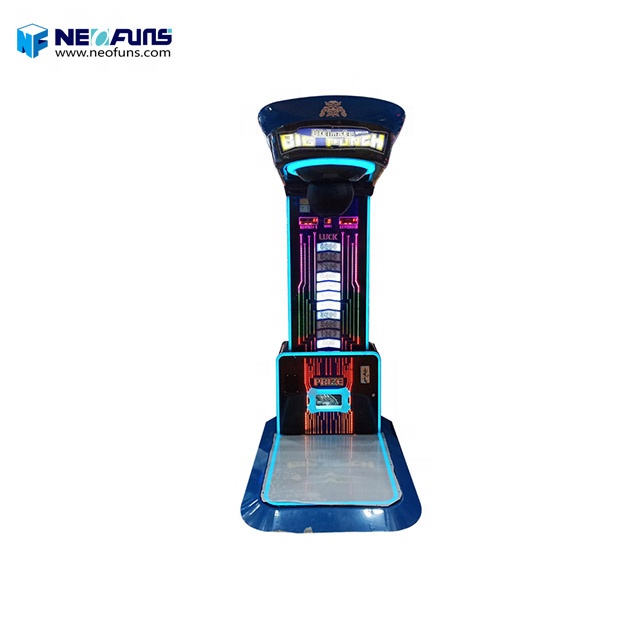 New Arrival Boxing Punch Machi - Ticket Redemption Machine 评论和价格