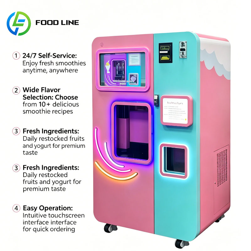 Smart Slushy Vending Machine F - Slushie Machine Vending 评论和价格