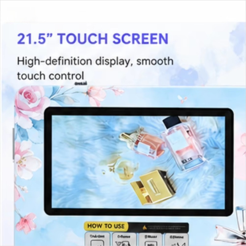 Coin Operated Perfume Vending  - Bill Acceptor Vending 评论和价格