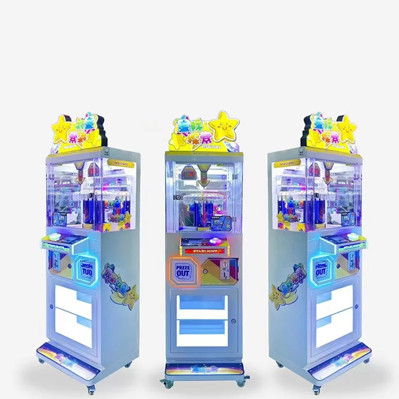 -Quality Clip Prize Gift Claw  - Arcade Vending Machines For Sale 评论和价格