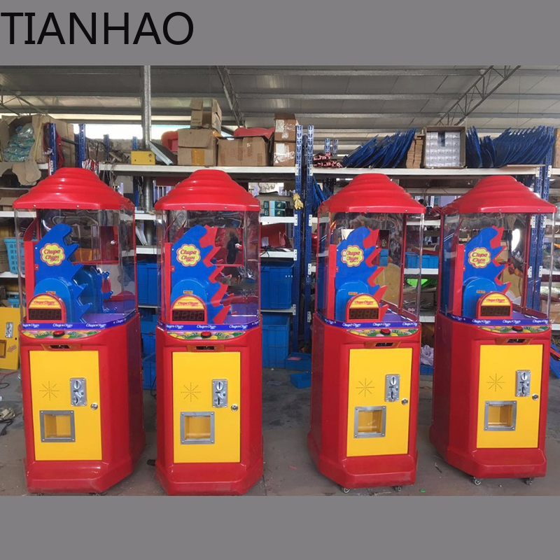 Cheap Wholesale Coin Operated  - Arcade Vending Machines For Sale 评论和价格
