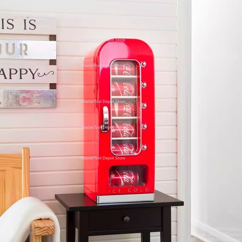 Mini vending machine 10 cans p - Arcade Vending Machine 评论和价格
