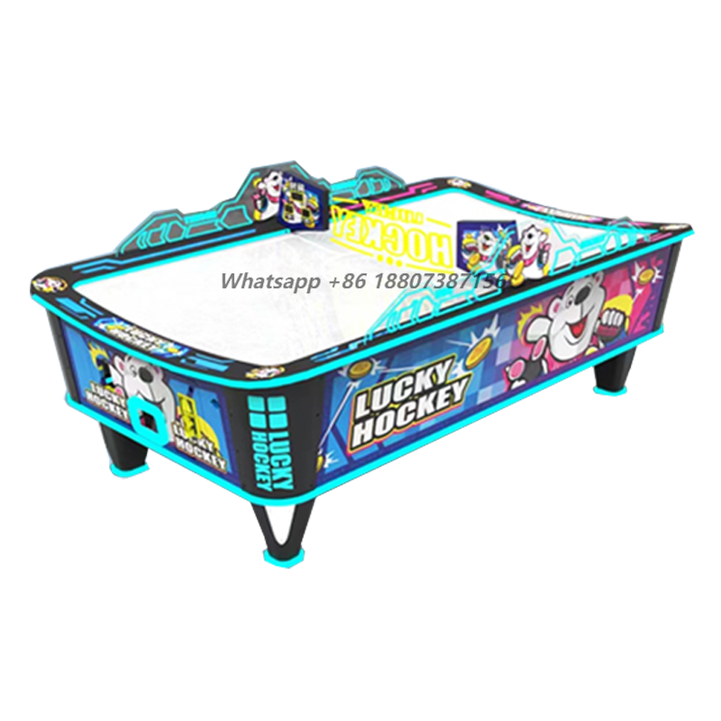 Newest Electric Indoor Air Hoc - Arcade Games & Vending Co 评论和价格