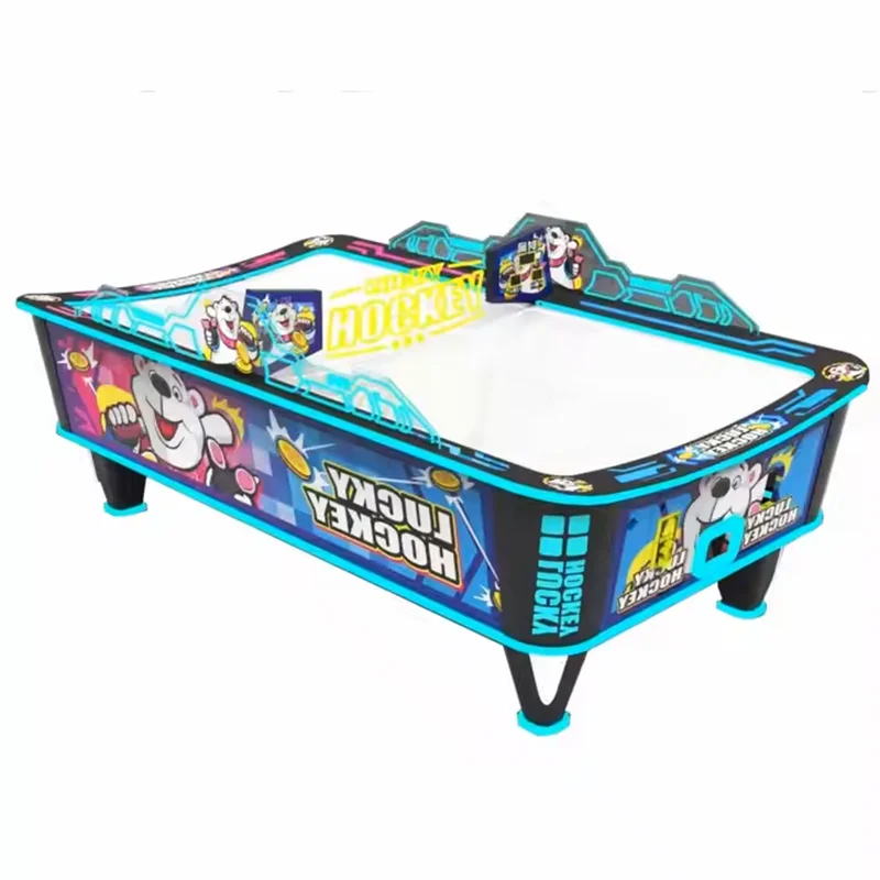 Newest Electric Indoor Air Hoc - Arcade Games & Vending Co 评论和价格