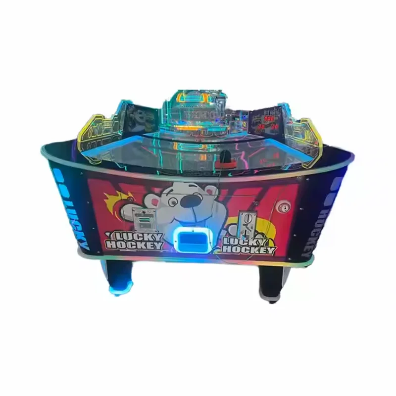 Newest Electric Indoor Air Hoc - Arcade Games & Vending Co 评论和价格
