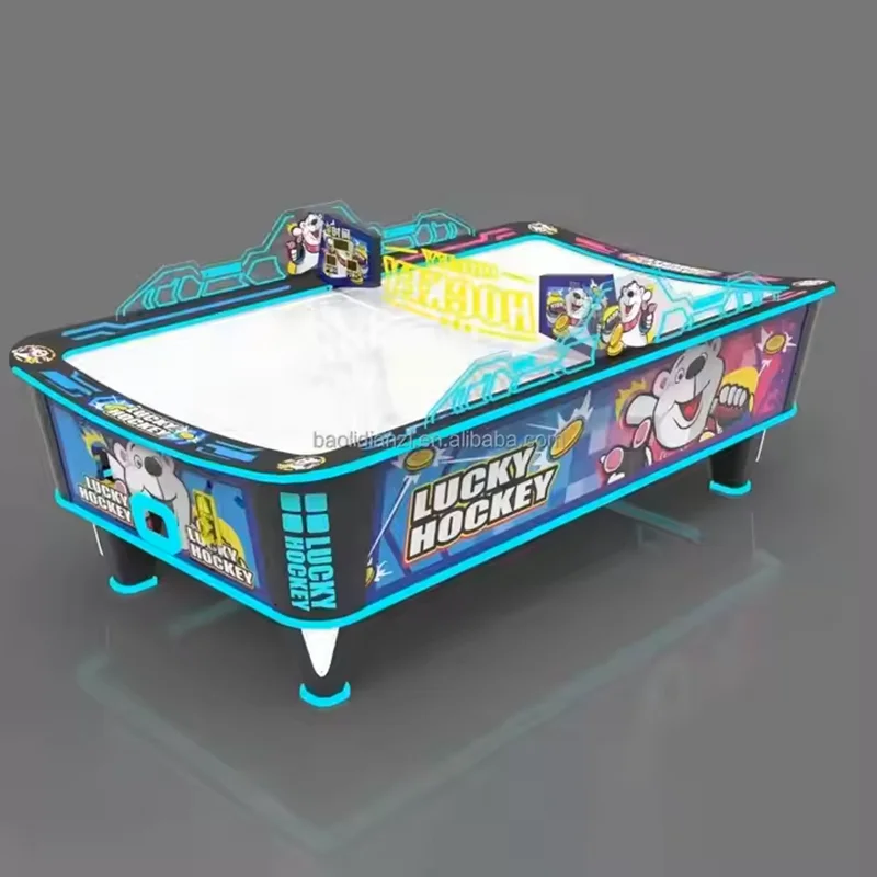 Newest Electric Indoor Air Hoc - Arcade Games & Vending Co 评论和价格