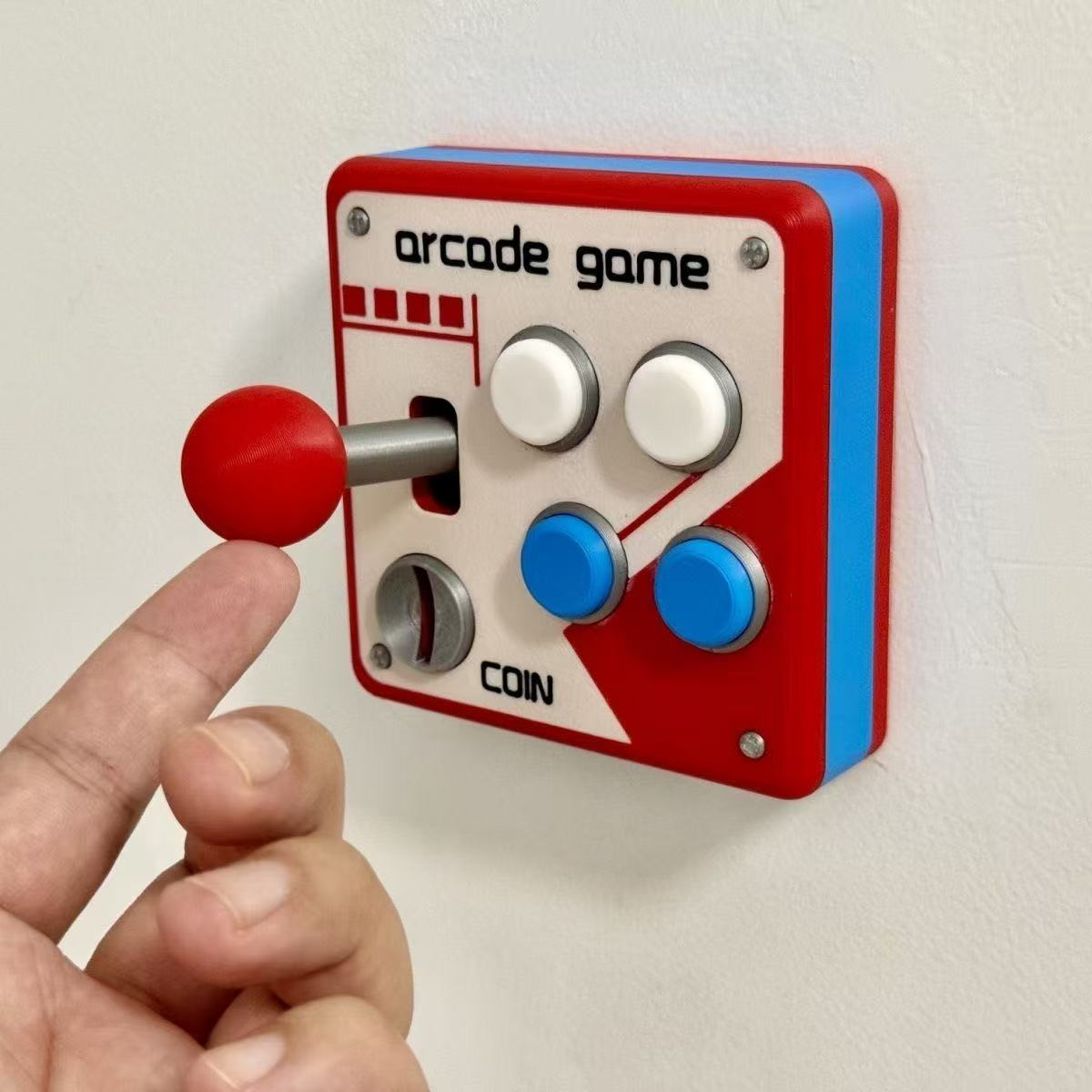 hot Retro game console joystic - Arcade Vibes 评论和价格