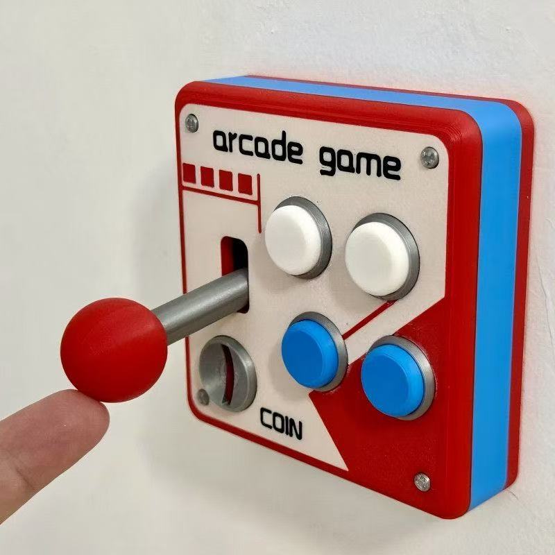 hot Retro game console joystic - Arcade Vibes 评论和价格