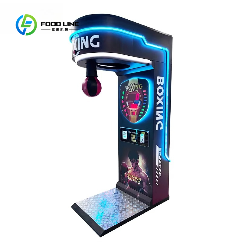 Factory Price Boxing Machine C - Arcade Game Coin 评论和价格