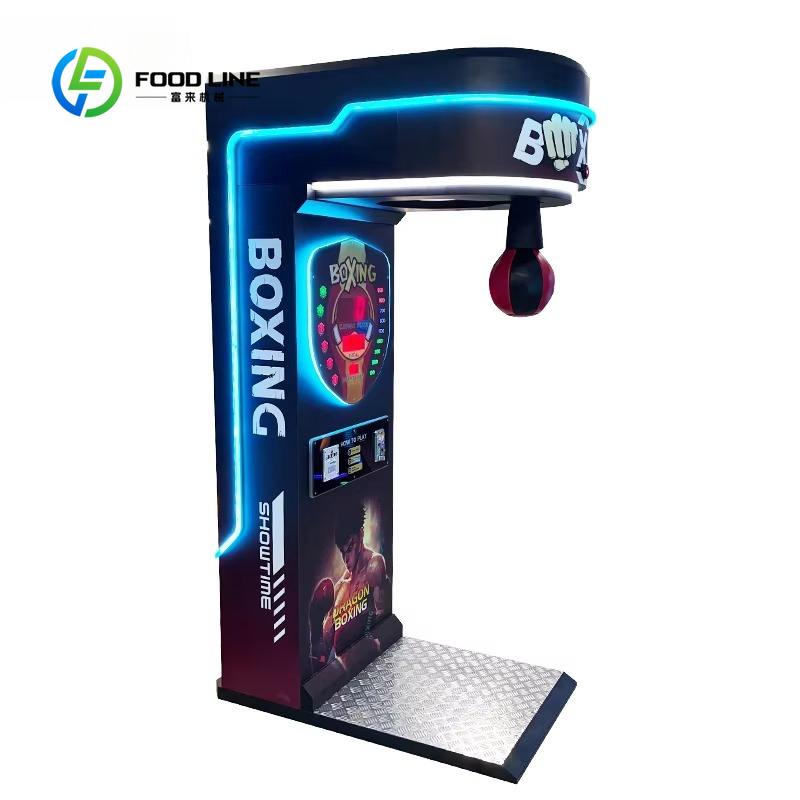 Factory Price Boxing Machine C - Arcade Game Coin 评论和价格