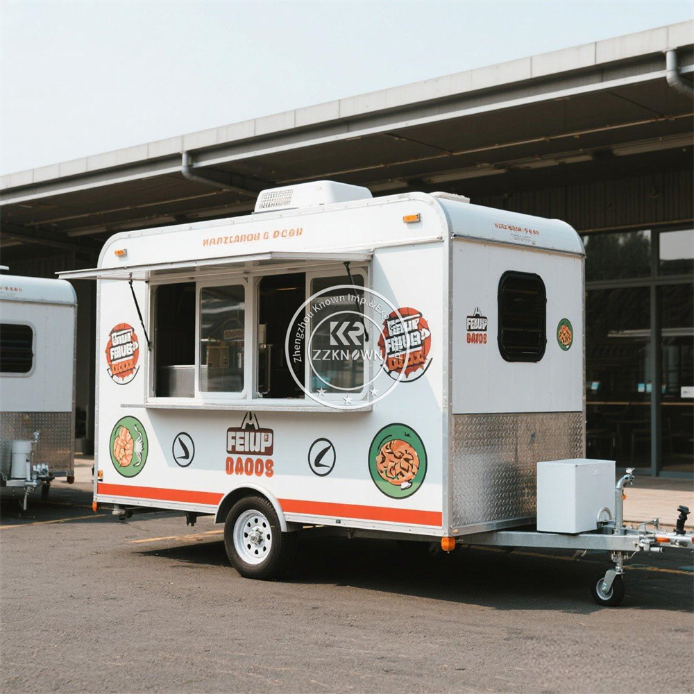 USA Standard Concession Mobile - Hot Dog Vending Cart 评论和价格