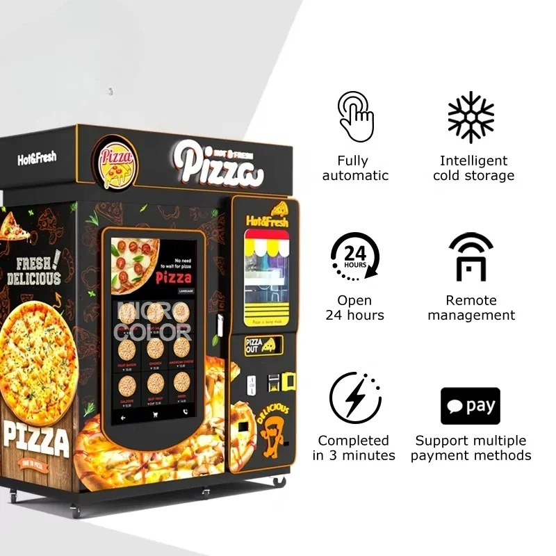 YG Customized Popular Innovati - Commercial Vending Machine 评论和价格