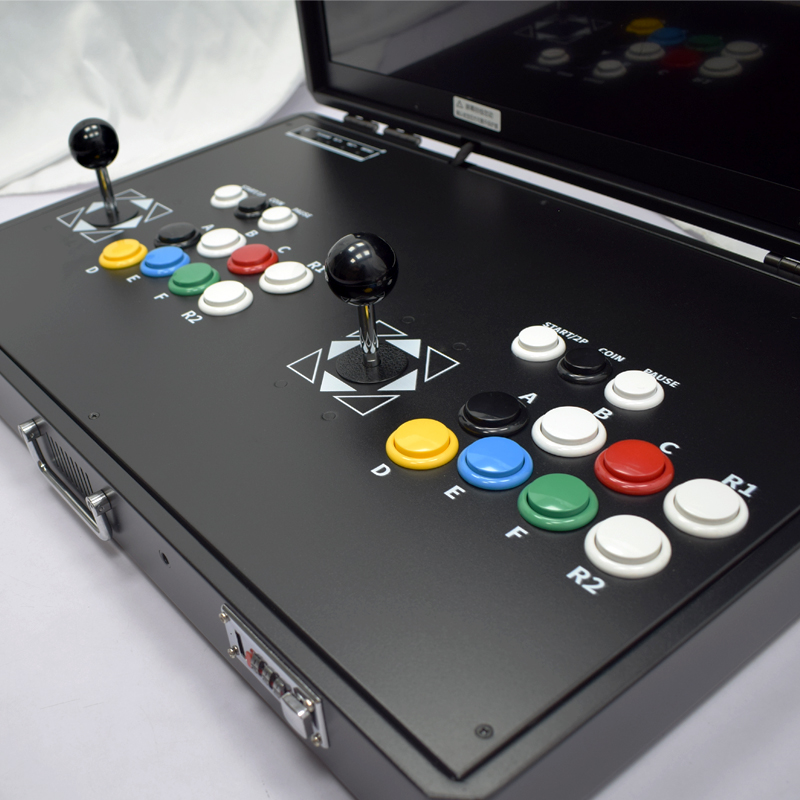 Pandora H3 24 Inch LCD Arcade  - Arcade Games Vending 评论和价格
