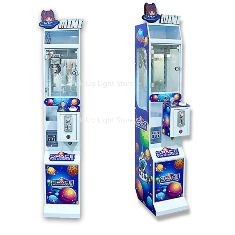 mega mini claw machine small t - Bill Acceptor Vending 评论和价格