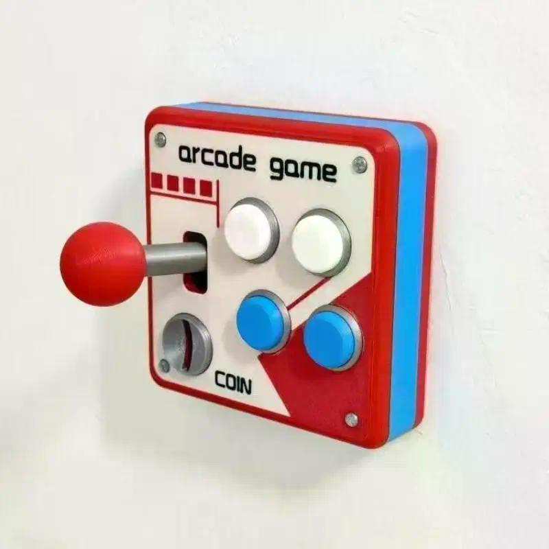 /GJ/Retro Game Console Joystic - Arcade Games & Vending Co 评论和价格