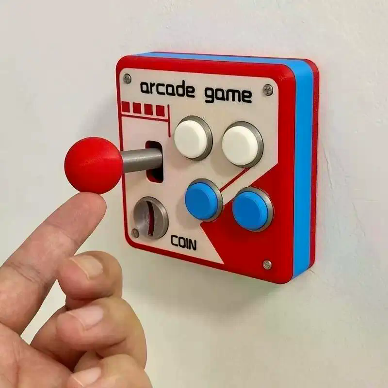 /GJ/Retro Game Console Joystic - Arcade Games & Vending Co 评论和价格