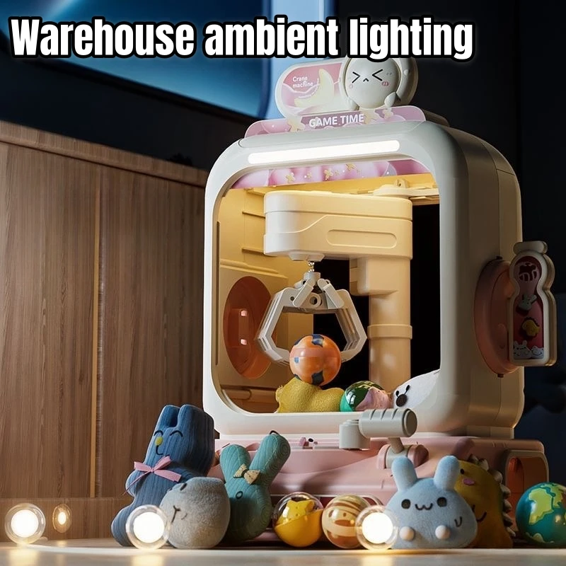 Claw Machine Toys Electronic A - Arcade Games Vending 评论和价格