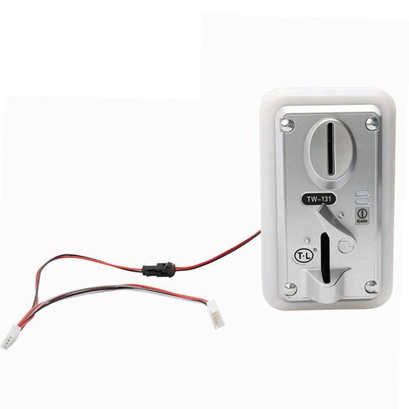 12V DC Coin Acceptor High Prec - Arcade Vending Machine 评论和价格