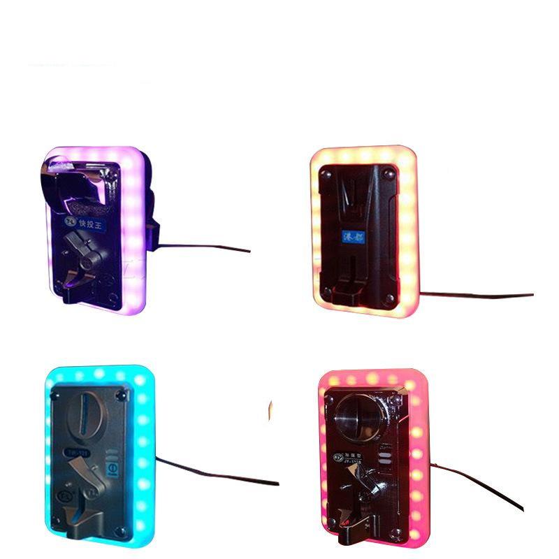 12V DC Coin Acceptor High Prec - Arcade Vending Machine 评论和价格