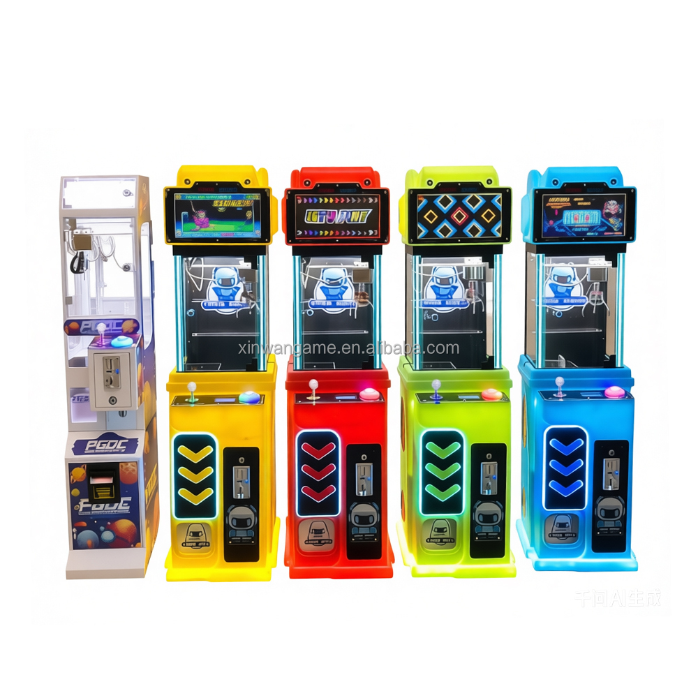 High Cabinet Mini Claw Machine - Arcade Vending Machines For Sale 评论和价格