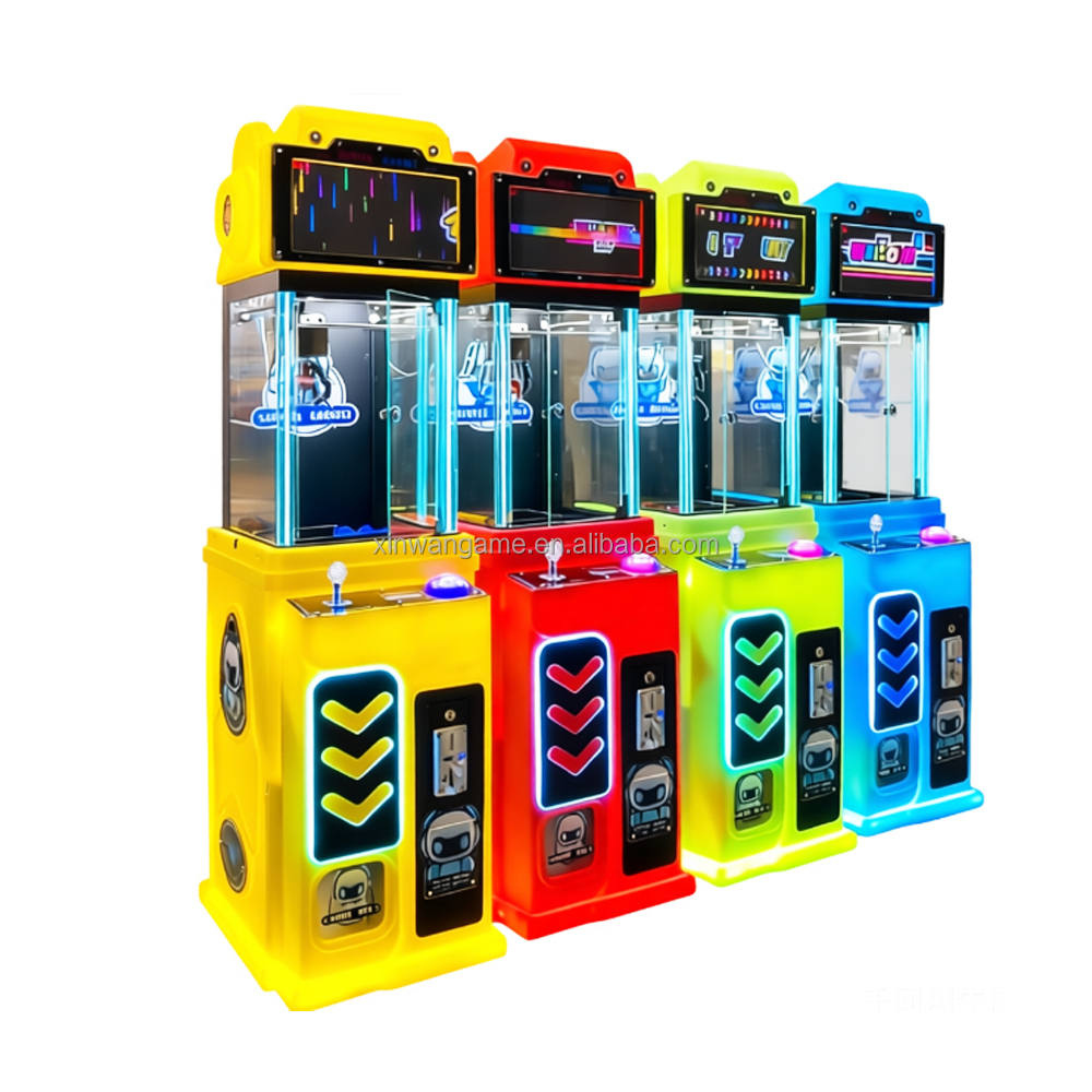 High Cabinet Mini Claw Machine - Arcade Vending Machines For Sale 评论和价格