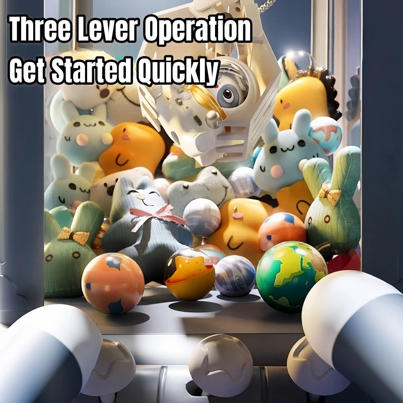 Space Mini Claw Arcade Machine - Arcade Games Vending 评论和价格