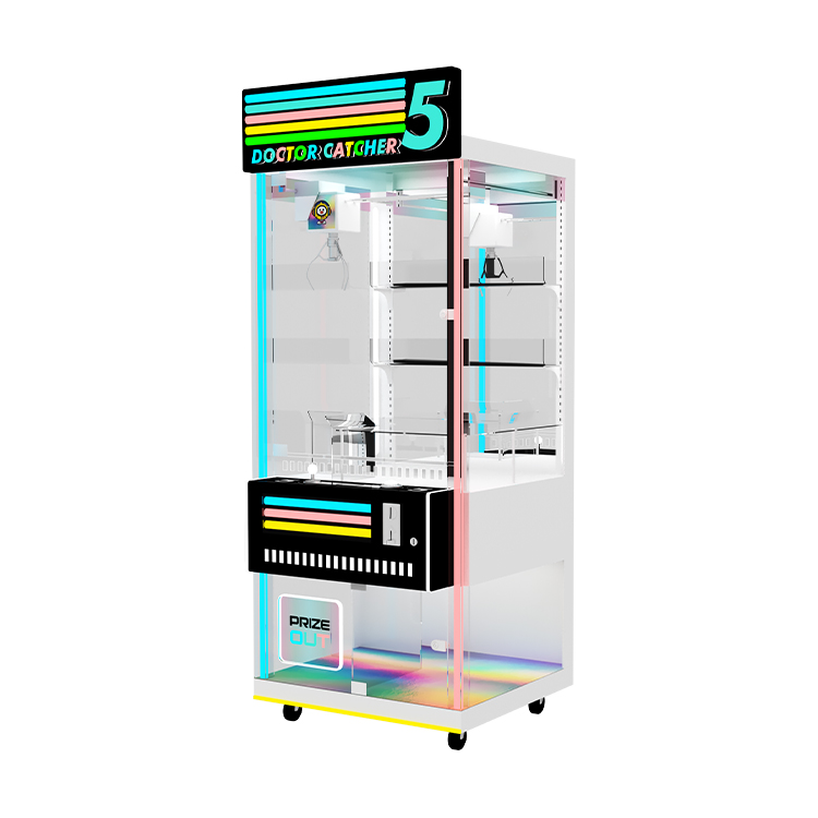 Hot Sale Indoor Arcade Claw Cr - Arcade Vending Machines For Sale 评论和价格