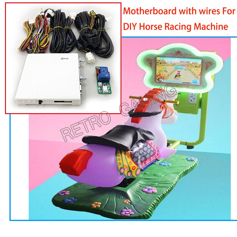 DIY Arcade Mainboard Kits for  - Whack A Mole Arcade 评论和价格