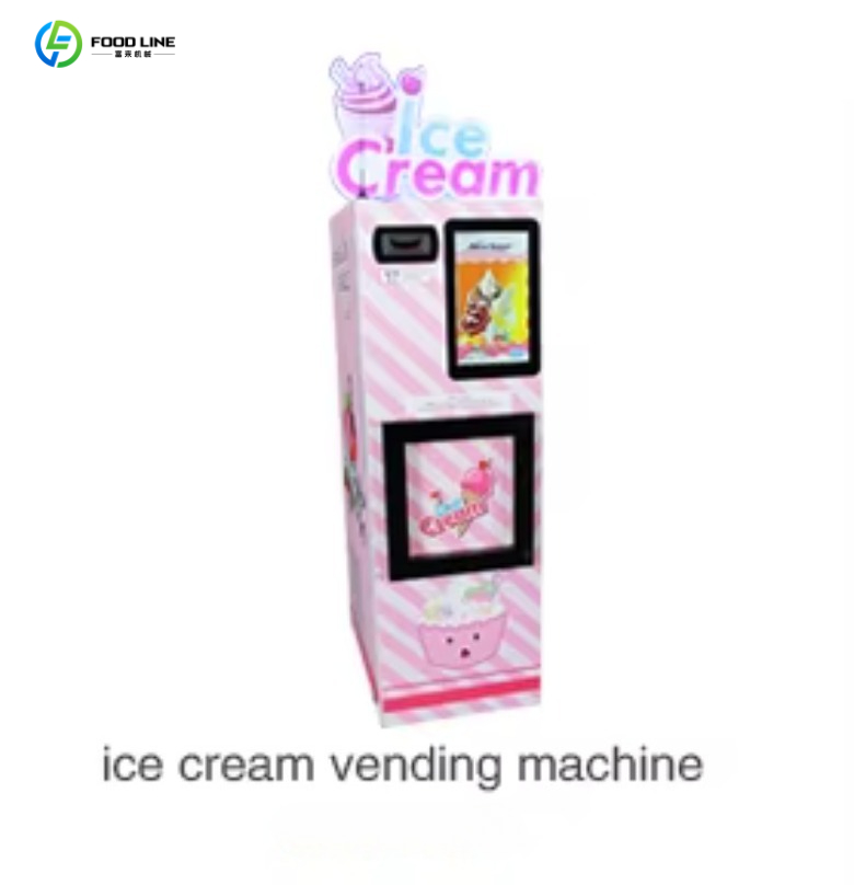 Commercial automatic cone ice  - Commercial Vending Machine 评论和价格