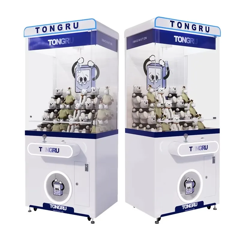 Commercial  Toy Claw Machine f - Arcade Machine Profit 评论和价格