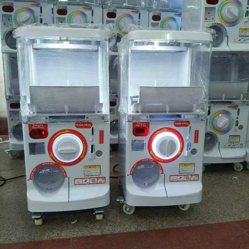Mini 50-80mm Japanese Gacha Ve - Bill Acceptor Vending 评论和价格
