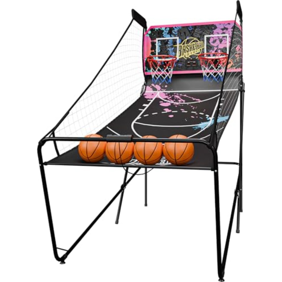 Indoor foldable 2-player elect - Arcade Games & Vending Co 评论和价格