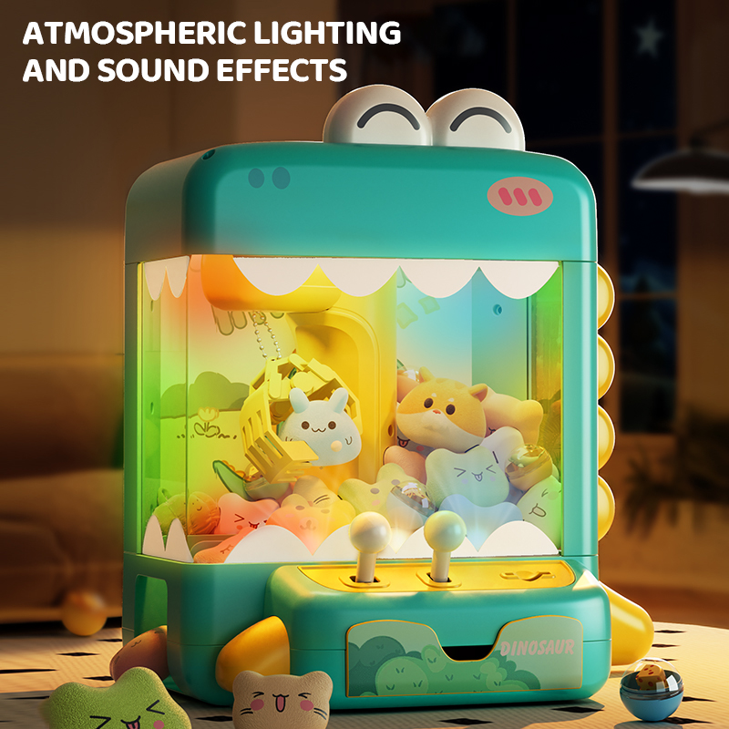 Electronic Arcade Claw Machine - Arcade Vending Machine 评论和价格