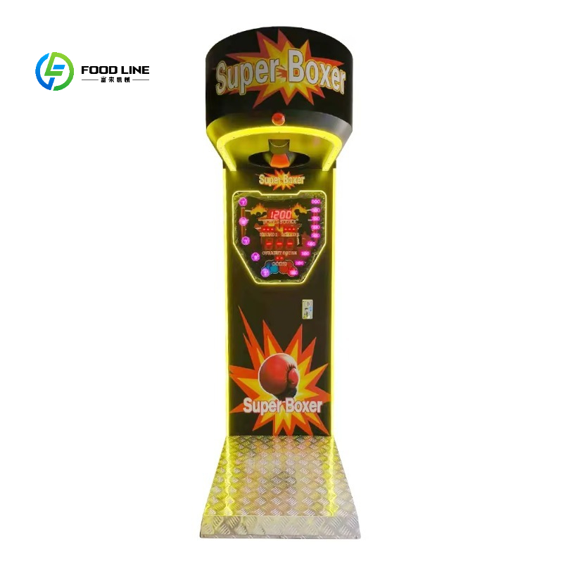 Amusement Ultimate Big Punch P - Arcade Games & Vending Co 评论和价格