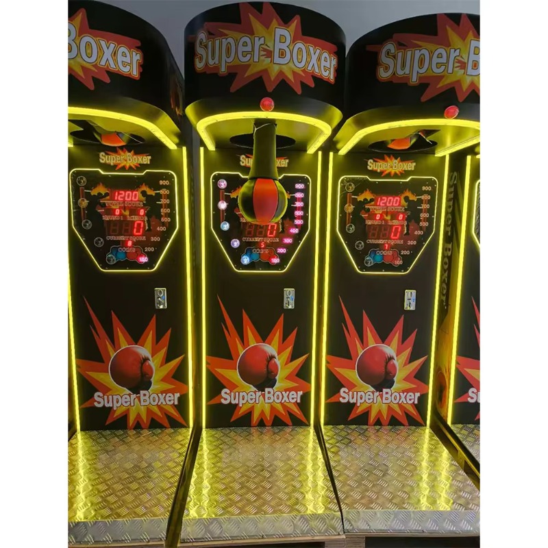 Amusement Ultimate Big Punch P - Arcade Games & Vending Co 评论和价格