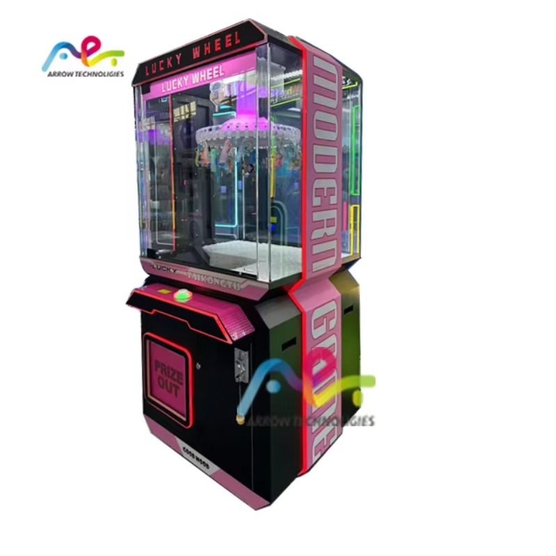 Factory Wholesale Clip Prize G - Arcade Vending Machines For Sale 评论和价格