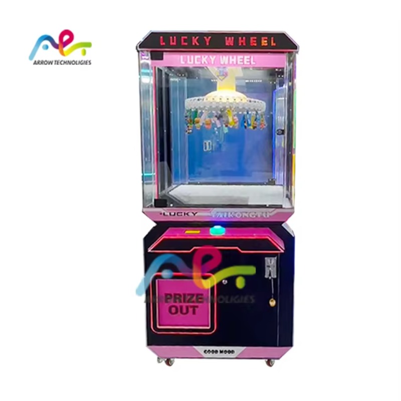 Factory Wholesale Clip Prize G - Arcade Vending Machines For Sale 评论和价格