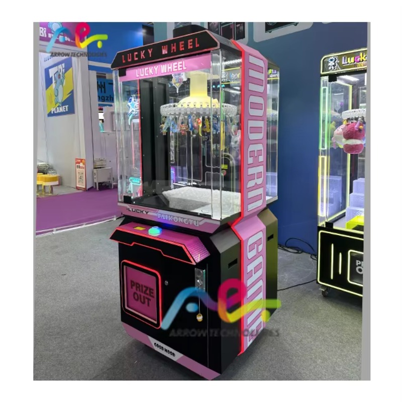 Factory Wholesale Clip Prize G - Arcade Vending Machines For Sale 评论和价格
