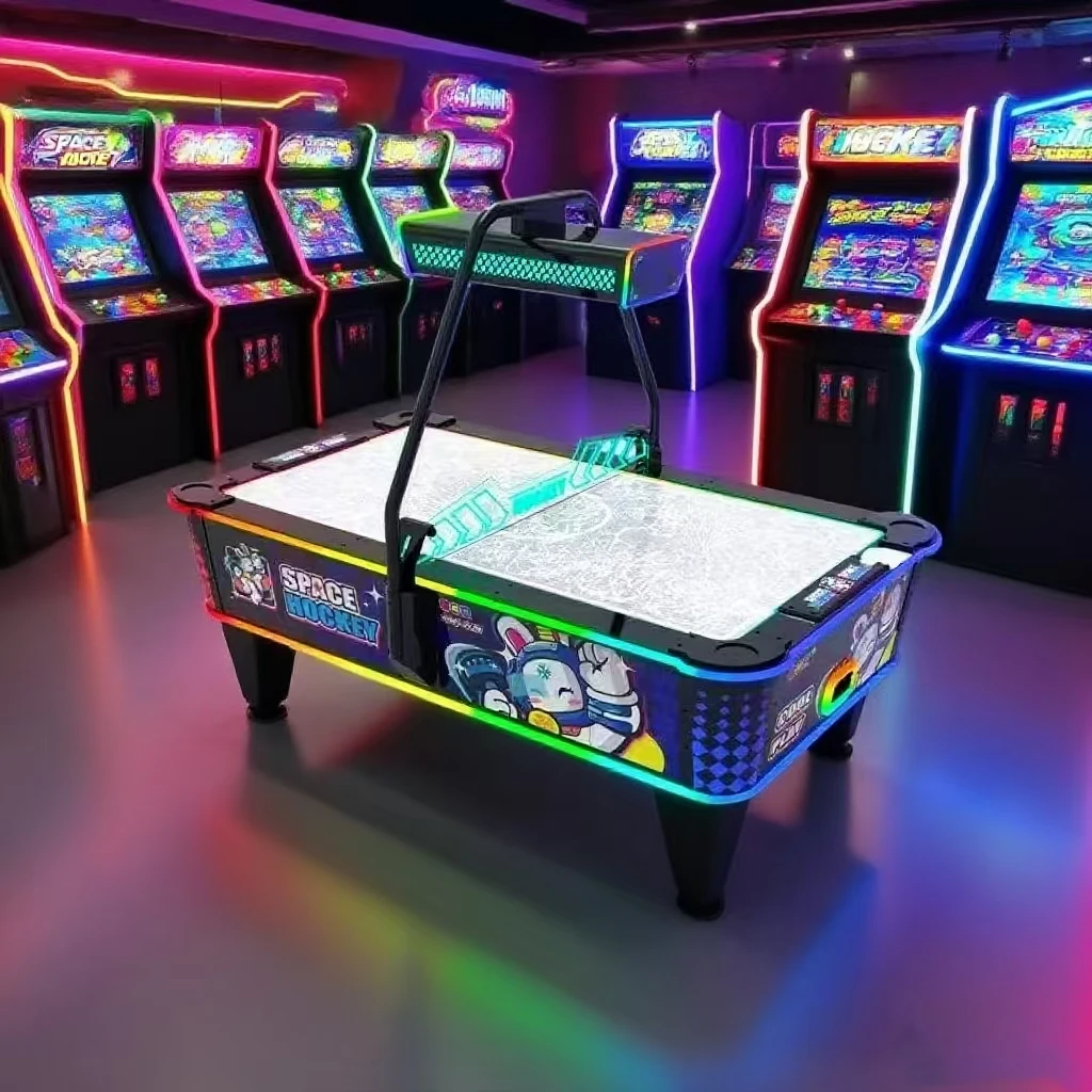 Hockey Game Machine for Kids a - Arcade Games & Vending Co 评论和价格