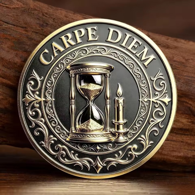 Memento Mori Carpe Diem Grim R - Token Coin Mechanism 评论和价格