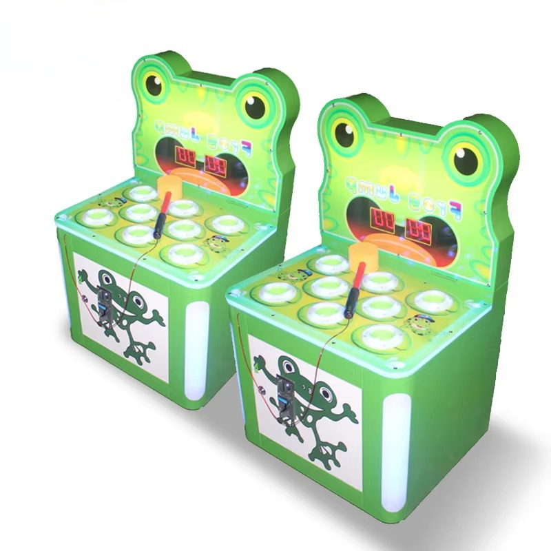 Hot Selling Hammer Arcade Game - Whack A Mole Arcade 评论和价格