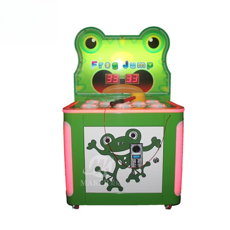 Hot Selling Hammer Arcade Game - Whack A Mole Arcade 评论和价格