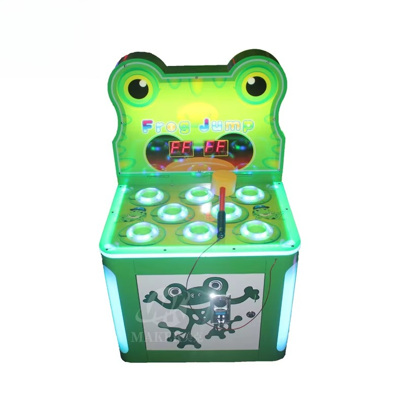 Hot Selling Hammer Arcade Game - Whack A Mole Arcade 评论和价格