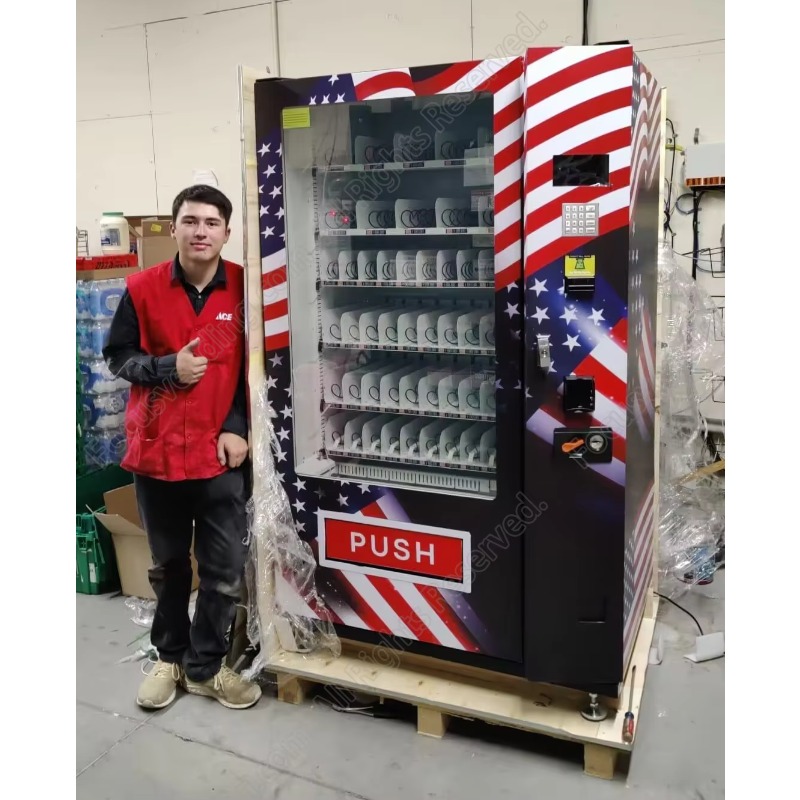 Commercial Egg Vending Machine - Commercial Vending Machine 评论和价格