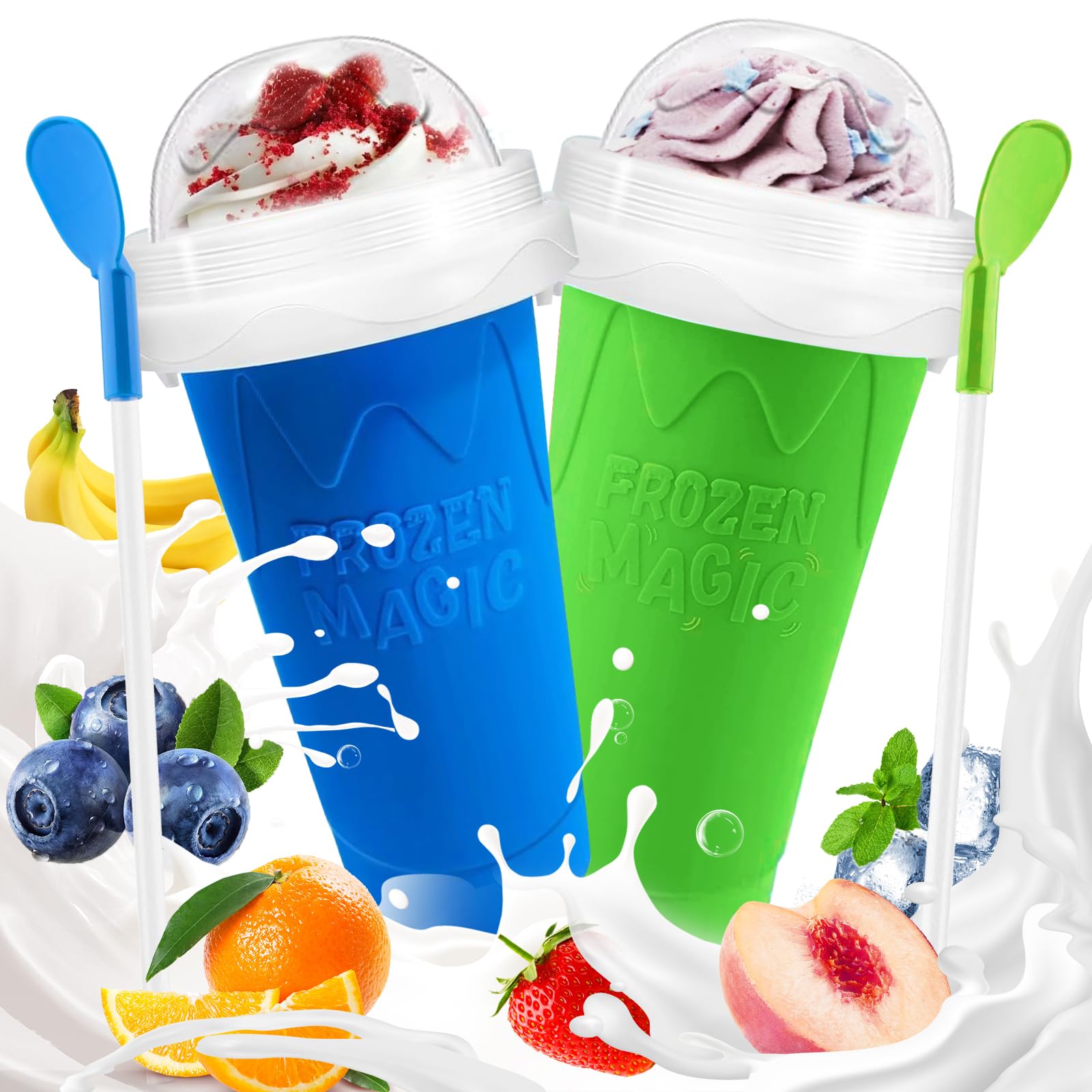 Slushie Cup DIY Magic Slushy M - Slushie Machine Vending 评论和价格