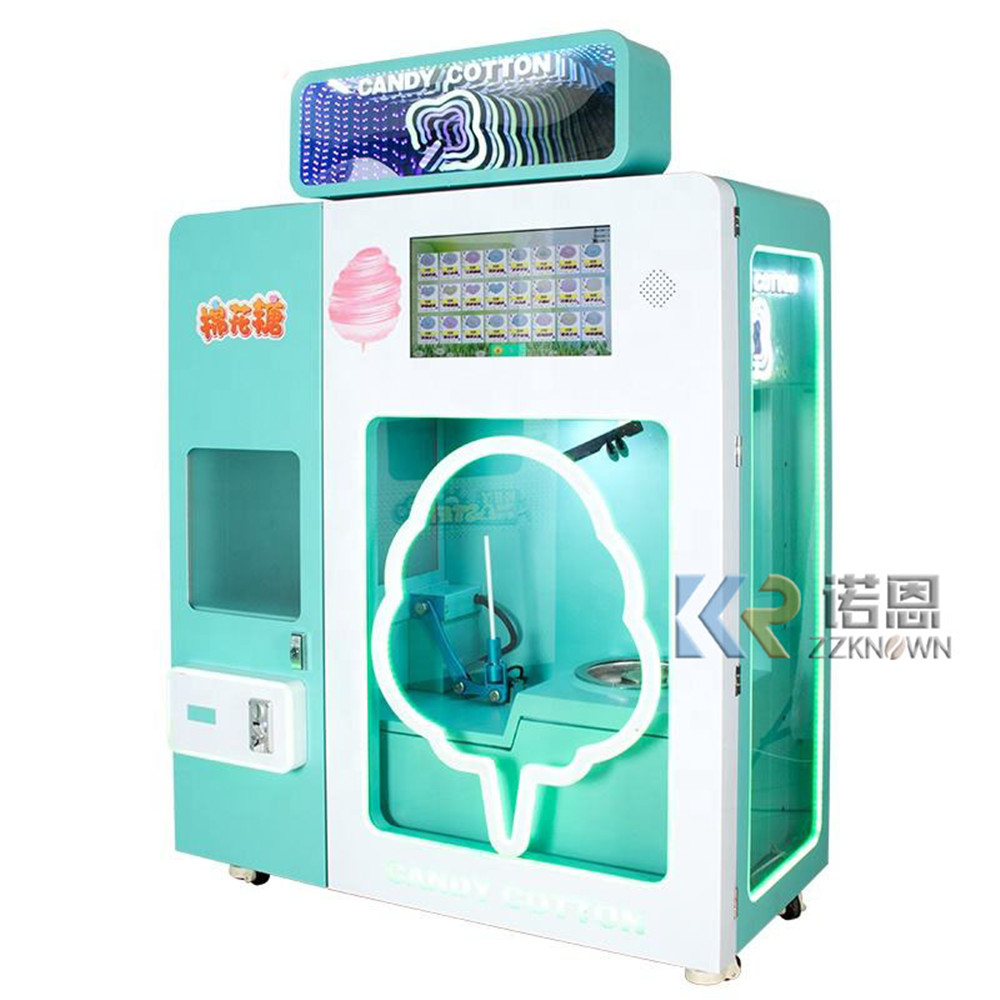 2023 New Style Full Automatic  - Bill Acceptor Vending 评论和价格