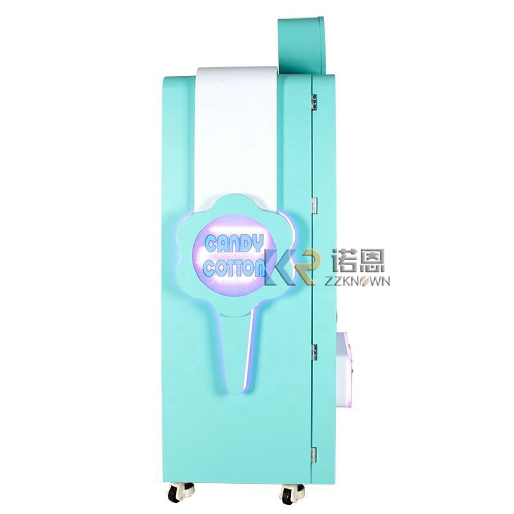 2023 New Style Full Automatic  - Bill Acceptor Vending 评论和价格