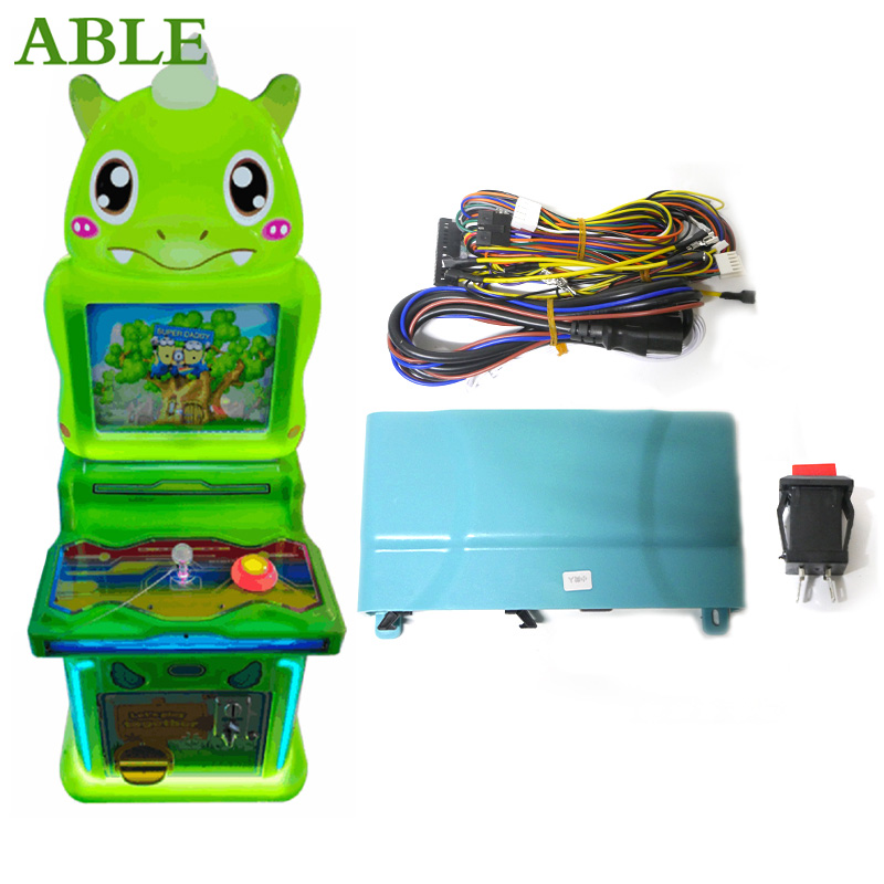 Little Blue Hat Arcade Cabinet - Whack A Mole Arcade 评论和价格